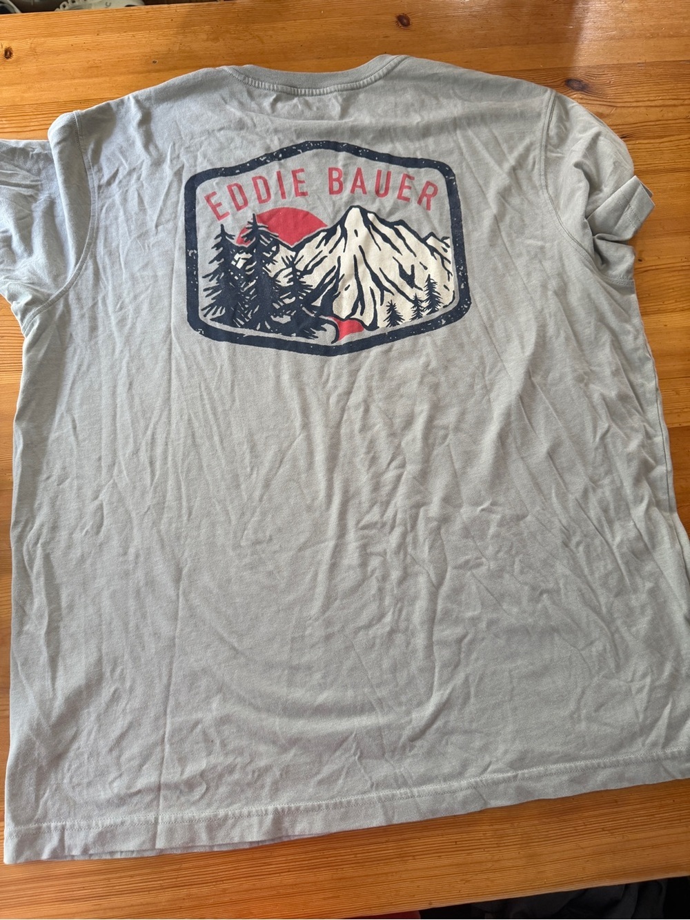 Eddie Bauer T-shirt Men’s XL nwot
